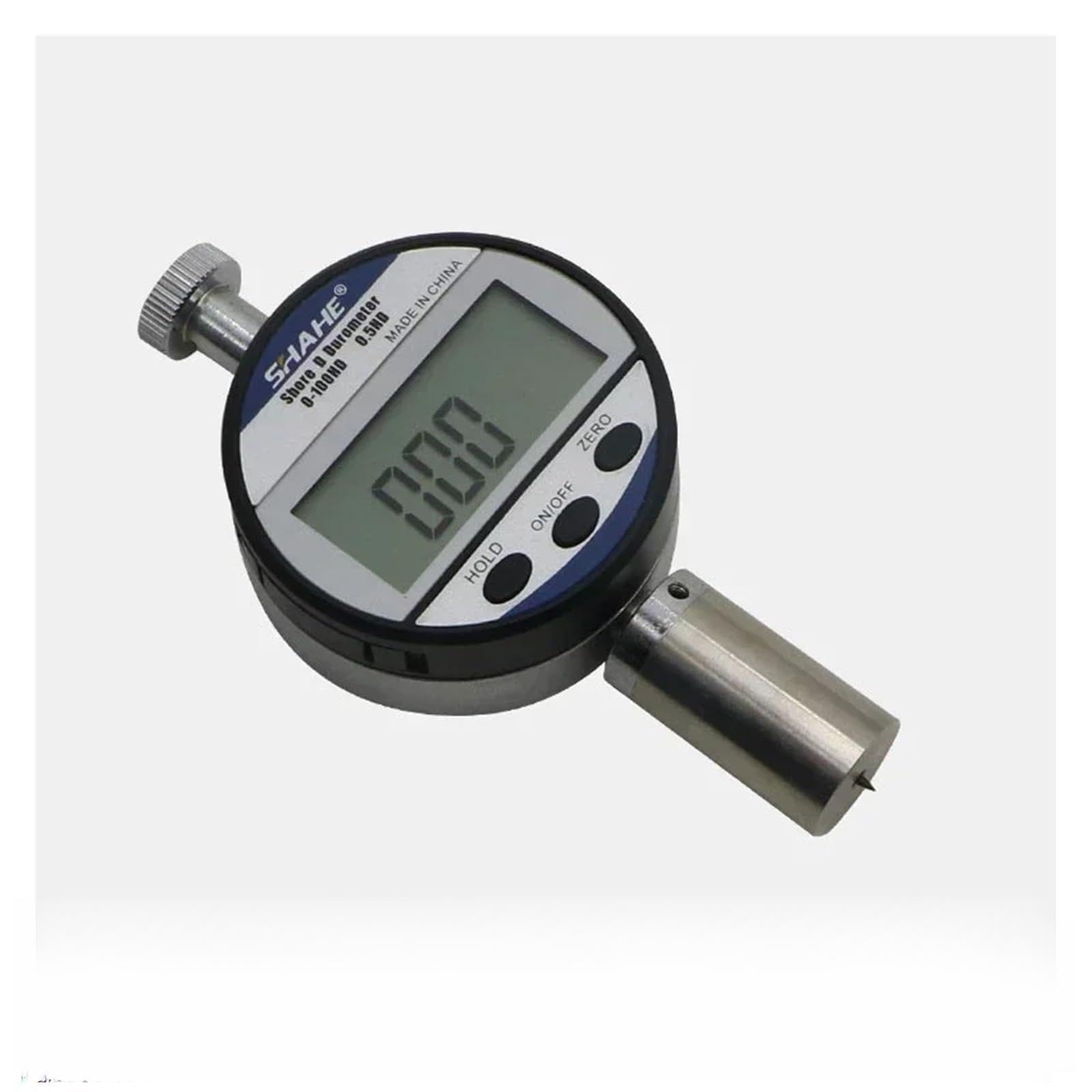 CUDTAPI Digital Hardness Tester Digital Durometer Durometer Precise Sclerometer(LXD-D)