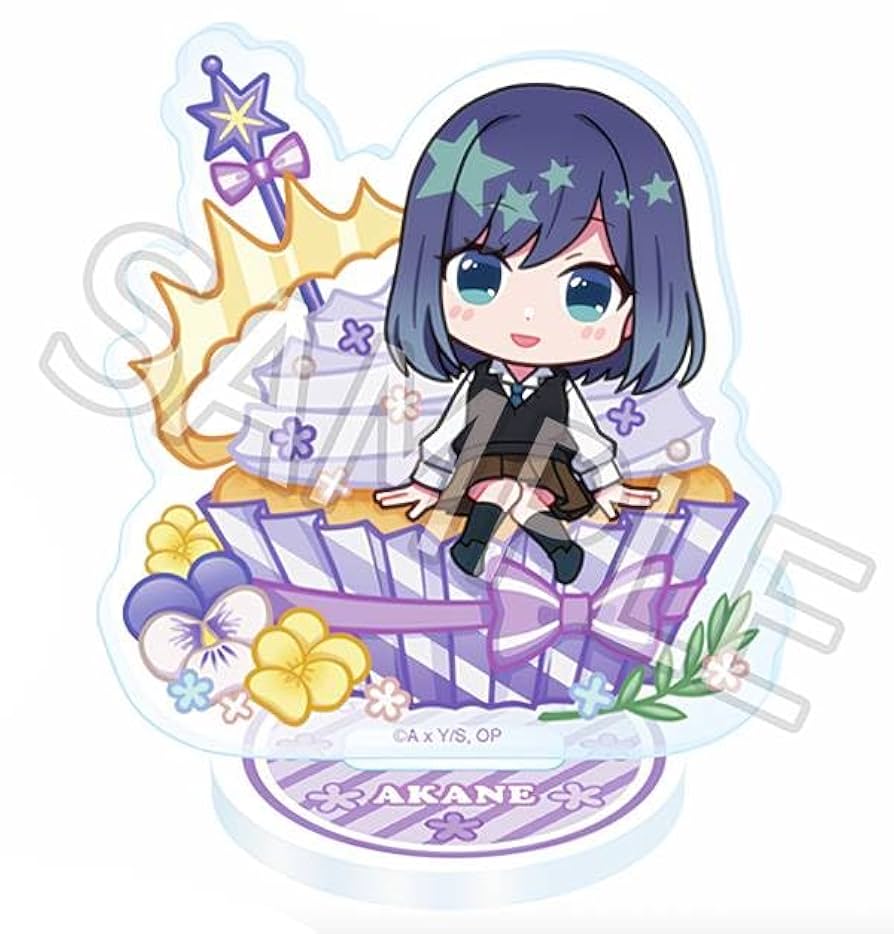 Amazon.co.jp: 【黒川あかね】 【推しの子】 トレーディング