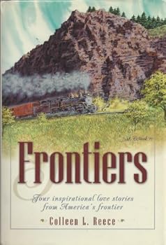 Hardcover Frontiers Book