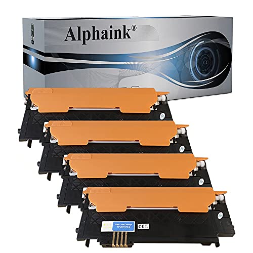 Veson 117A Toner (Con Chip) compatibile con HP 117A Toner per Color Laser MFP 178nwg 178nw 179fwg 179fnw 150nw 150w 178 179 W2070A W2071A W2072A Veson 117A Toner (Con Chip) compatibile con HP 117A Toner per Color Laser MFP 178nwg 178nw 179fwg 179fnw 150nw 150w 178 179 W2070A W2071A W2072A