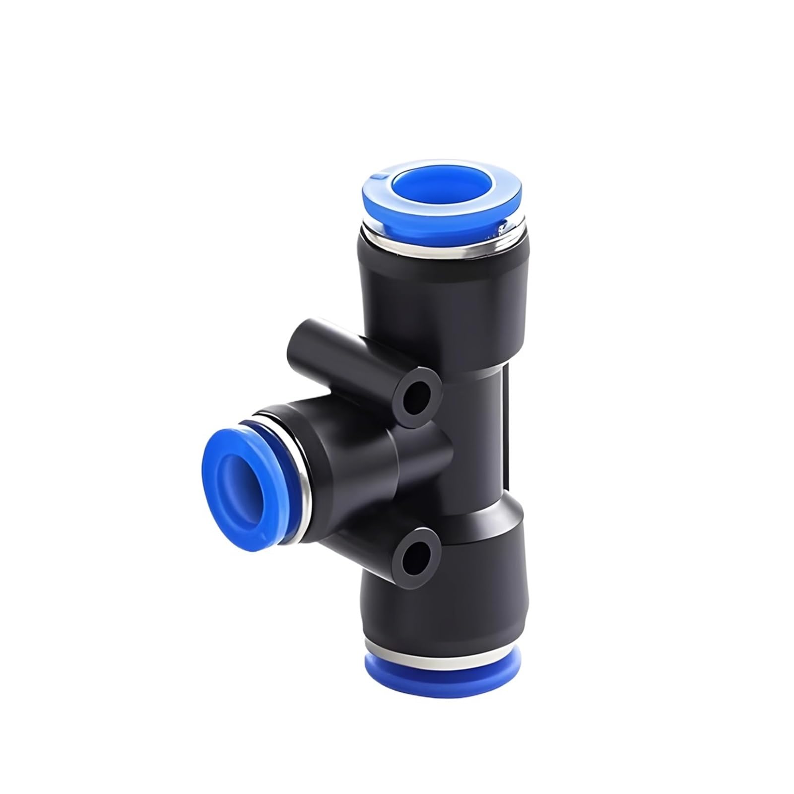 Wenwendianzi Pe Push In Hose Quick Couping Od 4Mm 6Mm 8Mm 10Mm 12Mm(,Od 6Mm)