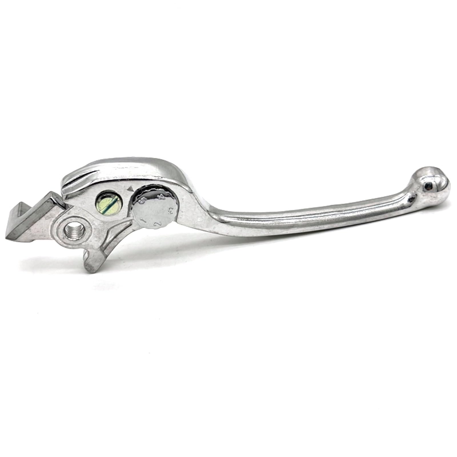 Gjihkwgz Motorcycle Brake Clutch Lever for MSX 125 for Grom for CB500F for CBR 125R/150R/250R/300R CB 125F/300F/400F/400X/500F Motorcycle Front Brake Lever Clutch Brake Lever(Type B)