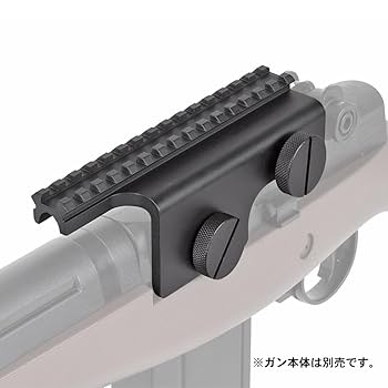 未使用 実物 M16 シースルースコープマウント レール NAES 未使用 実物 M16 シースルースコープマウント レール NAES 未