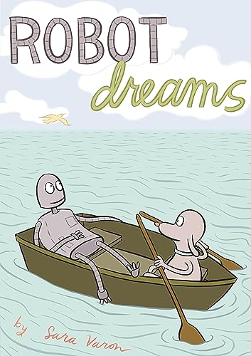 Robot Dreams view 2
