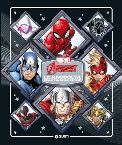 La raccolta delle più belle storie. Marvel Avengers. Ediz. a color