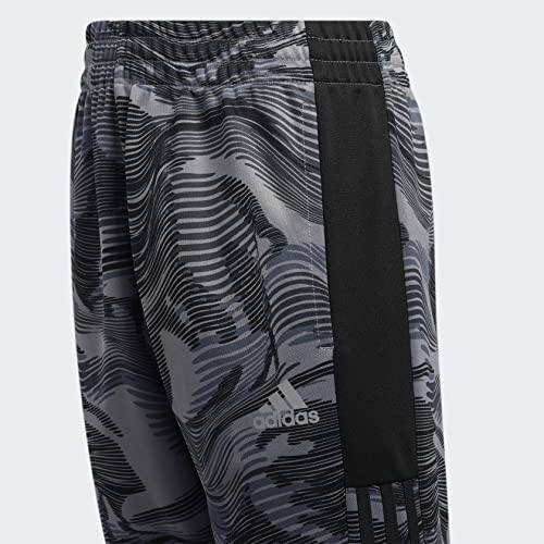 adidas Camo Pants Kids', Black, Size S2