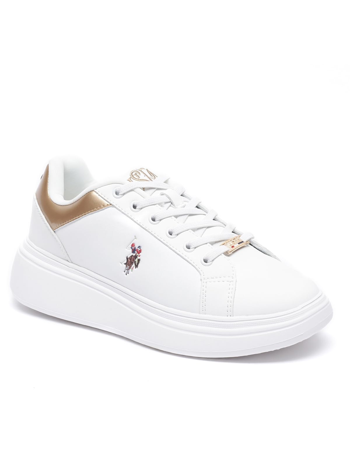 See full amazon price history chart for U.S. Polo Assn. Elsie 2.0 Women Off White Sneakers-(UK/6) (US/7) (1FD23433A01) U.S. Polo Assn. Elsie 2.0 Women Off White Sneakers-(UK/6) (US/7) (1FD23433A01) (B0CKBWPHQ2) Amazon Price History, Amazon Price Tracker