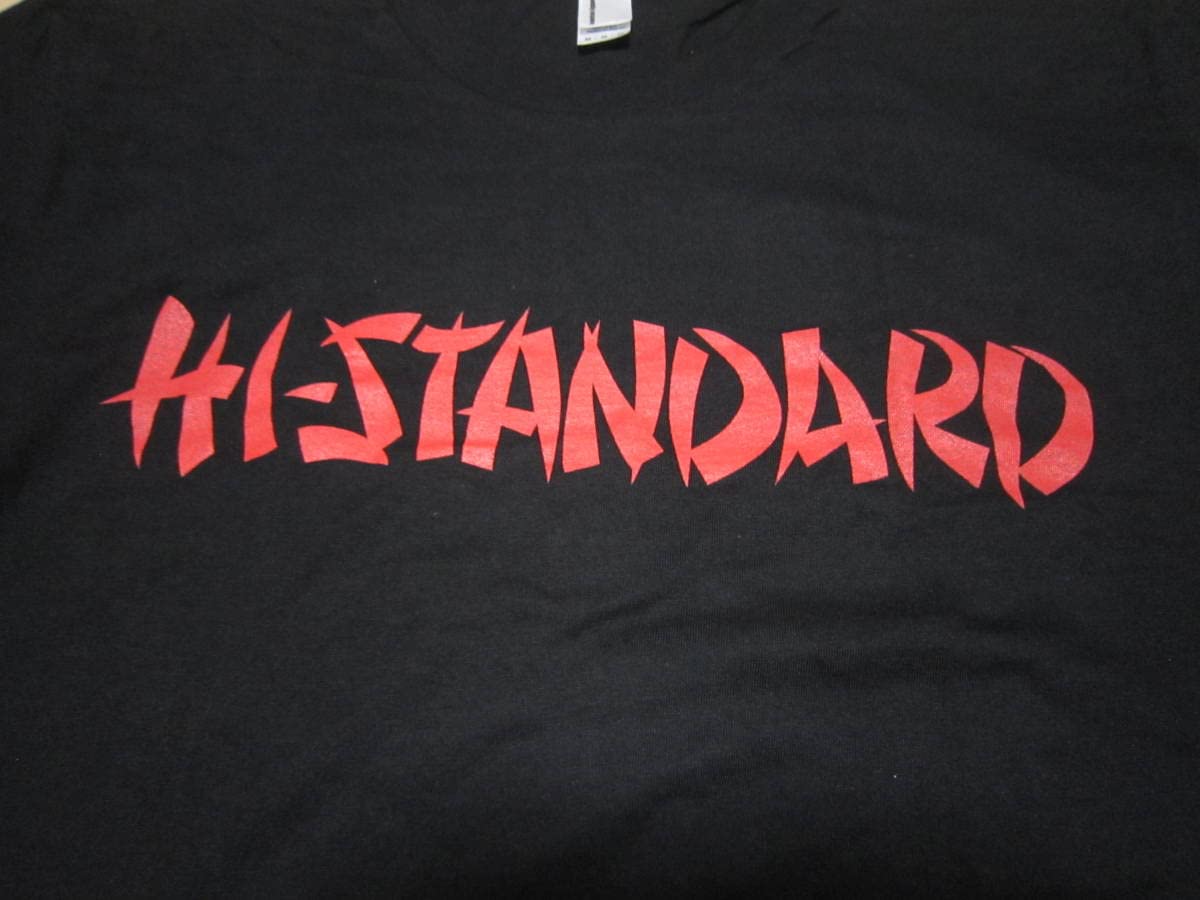 Amazon.co.jp: Sハイスタンダード x FAT WRECK CHORDS海外限定Tシャツ