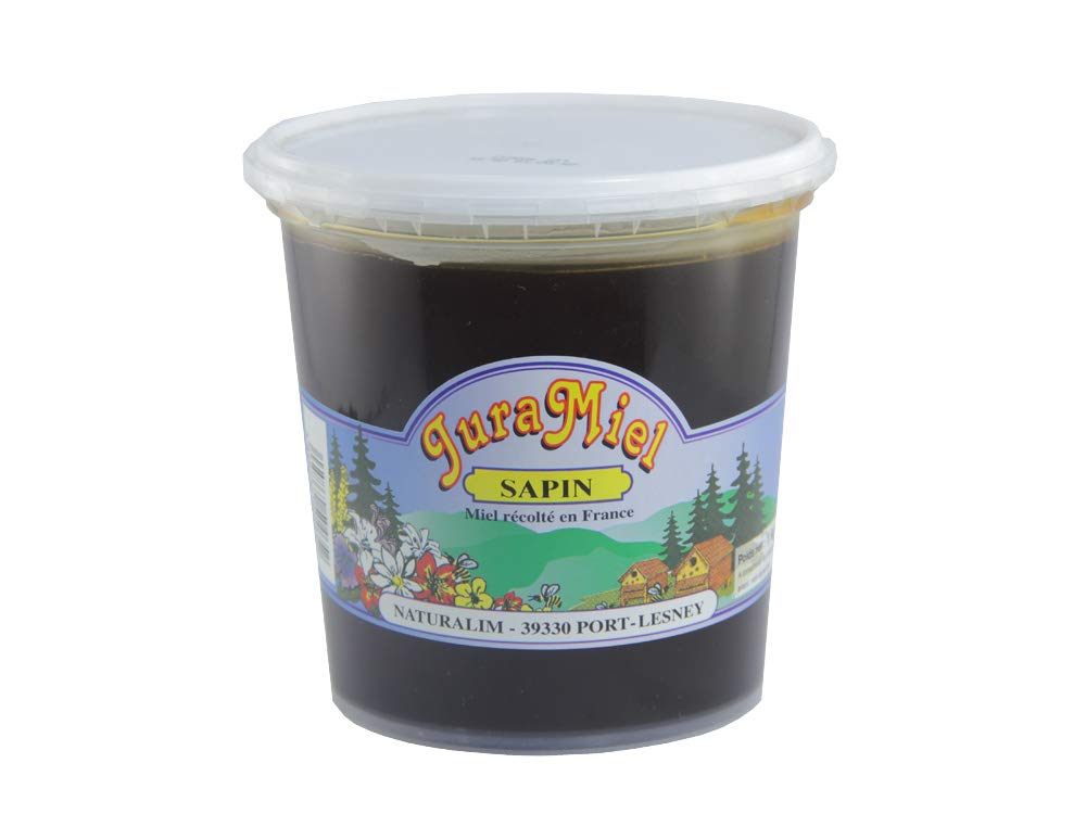 Jura Miel, Miel de sapin de Franche-Comté 1kg