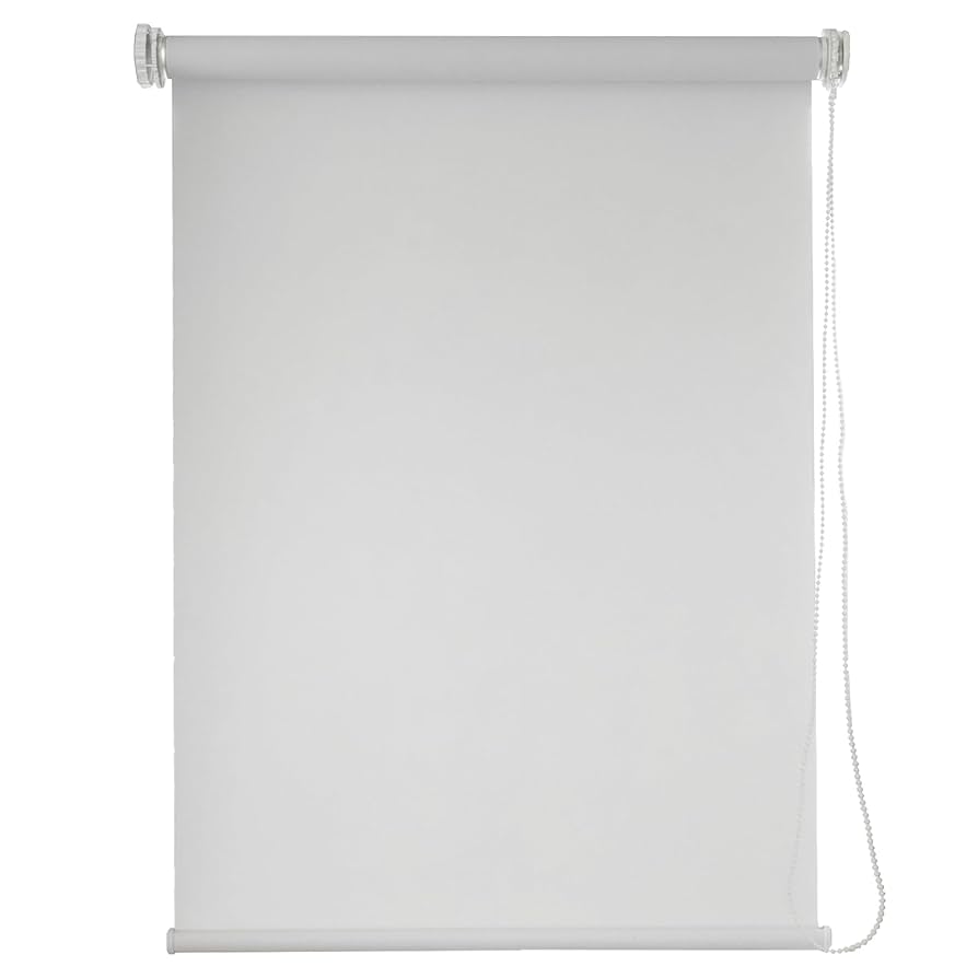 Amazon｜グラムスタイル ロールスクリーン 強力 つっぱり式 1級