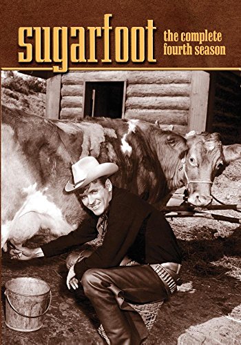 Sugarfoot: The Complete Fourth Season B00P2ZEFCC Book Cover