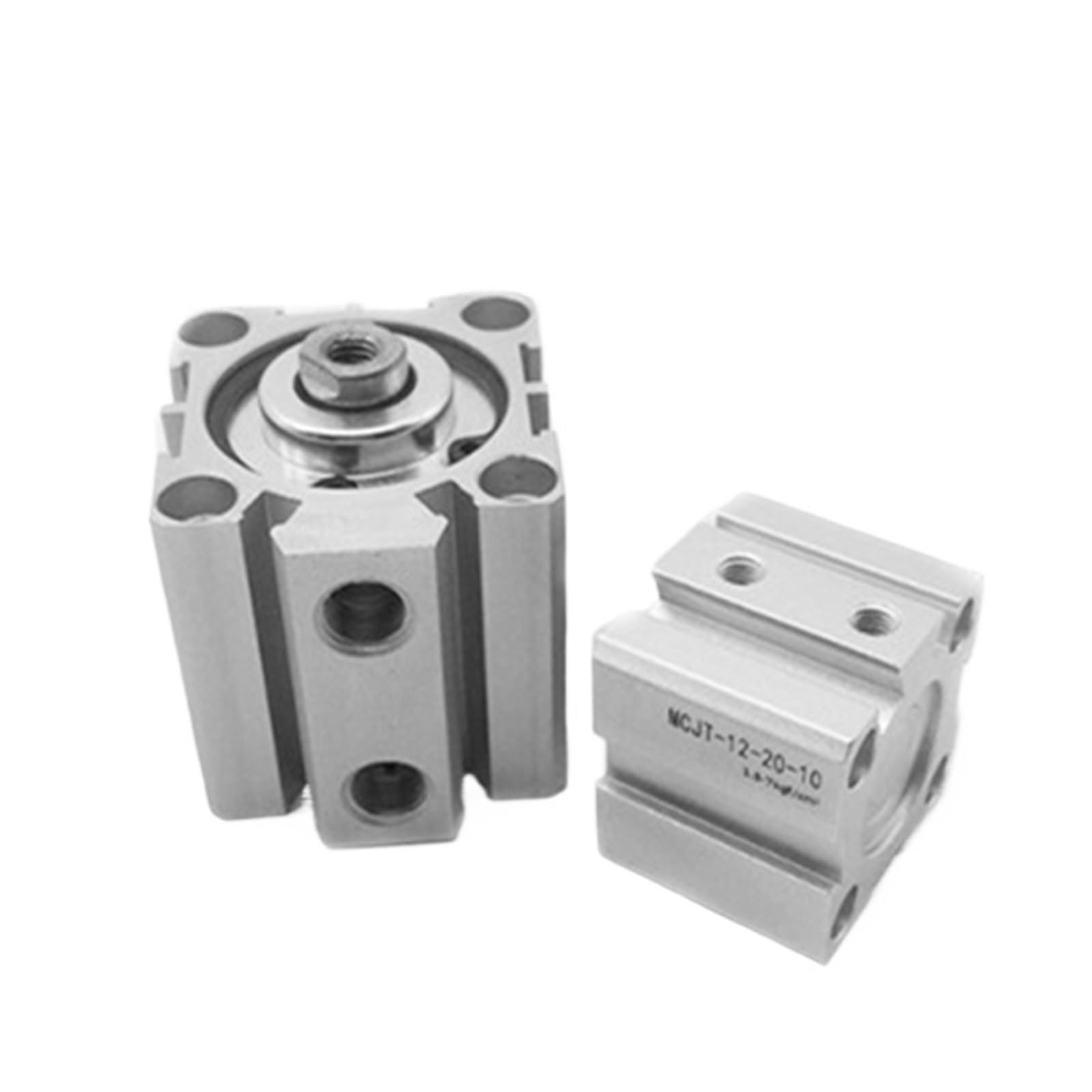 Vérin pneumatique compact MCJT-11-16 alésage 16mm course 45mm actionneur double effet aimanté