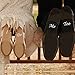 LondonDecal Autocollant amovible en vinyle pour chaussures de mariage I Do Me Too