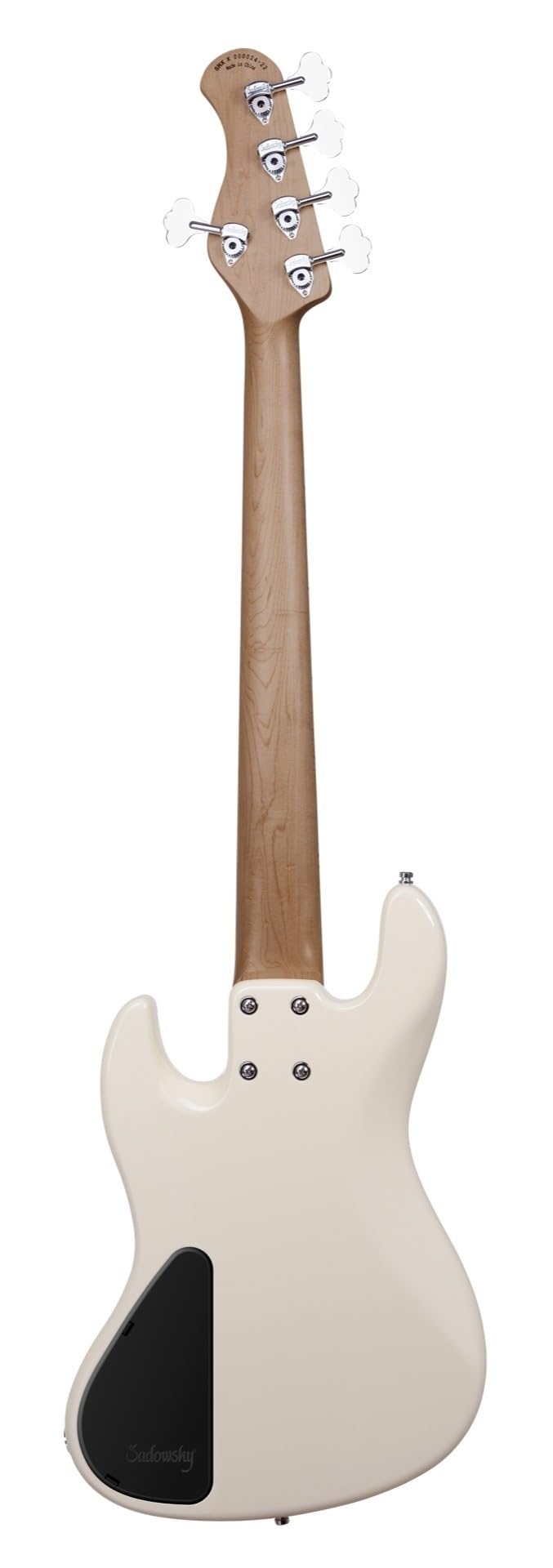 Amazon.com: Sadowsky MetroExpress 21-fret Hybrid PJ 5-string Bass