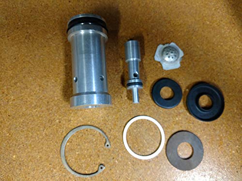 Wagner Repair Kit Part WAG-F89086 for Master Cylinders WAG-F99549 & WAG-F99548 Which Have Casting # FE1099 Includes 7 Items: F89086