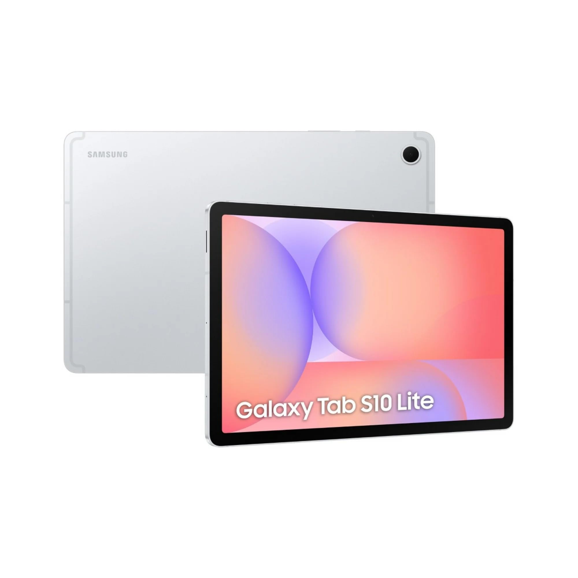 Samsung Galaxy Tab S10 Lite Ai WiFi Model (Only for Latin America Market) SM-X400 10.9" 8MP Camera 8000 mAh with Pen (Silver SM-X400NZAAGTO, 128GB +