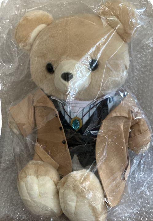 文豪ストレイドッグス テディベア My Dear Bear 太宰治＊ グッズ: 文豪ストレイドッグス My Dear Bear 太宰治 【2019年12
