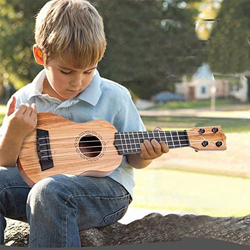 Ukulélé soprano pour enfants – En bois d’acajou – Pour débutants – 4 cordes – Réglage délicat du cou – Ukulélé M9w2 - Les Beatles, Paul McCartney, John Lennon, RIngo Starr, George Harrison Ukulélé soprano pour enfants - En bois d'acajou - Pour débutants - 4 cordes - Réglage délicat du cou - Ukulélé M9w2 – Image 6
