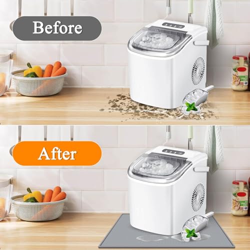 Countertop Nugget Ice Maker Machine
