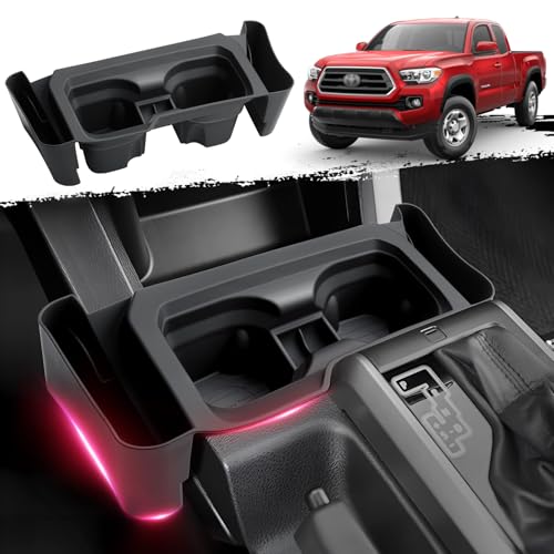 Insert de Portavasos Sunsdrew para Toyota Tacoma 2016-2023 miniatura 1