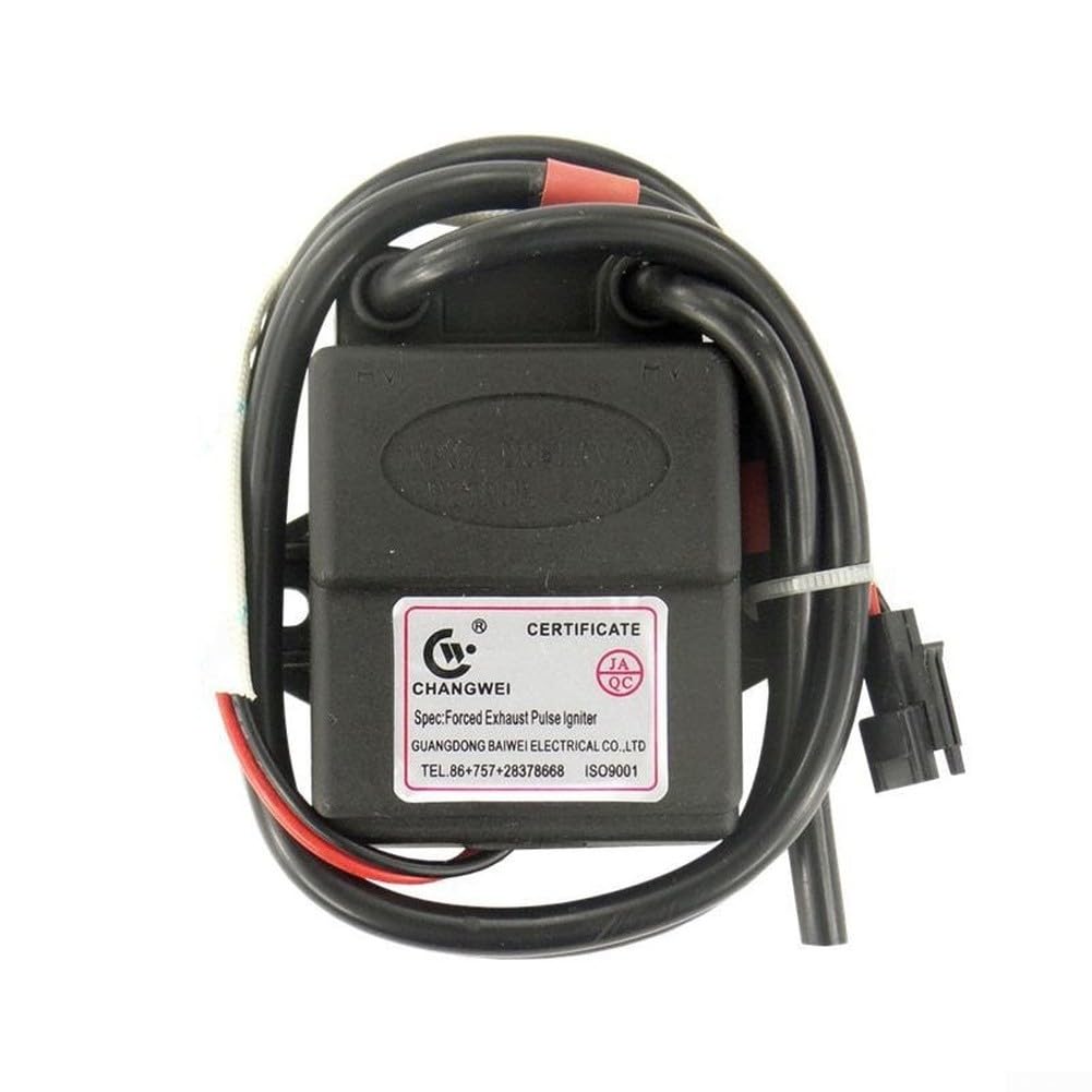 Kit Encendido Dual Conector Macho Hembra Estufa(Multi-purpose)