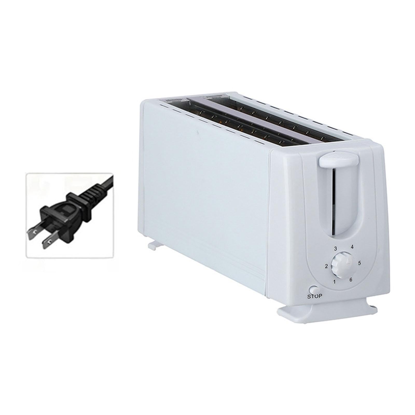 Counter Toaster 4 Slices Baking Bread Maker for Specialty Breads Puff Pastry-picture-22