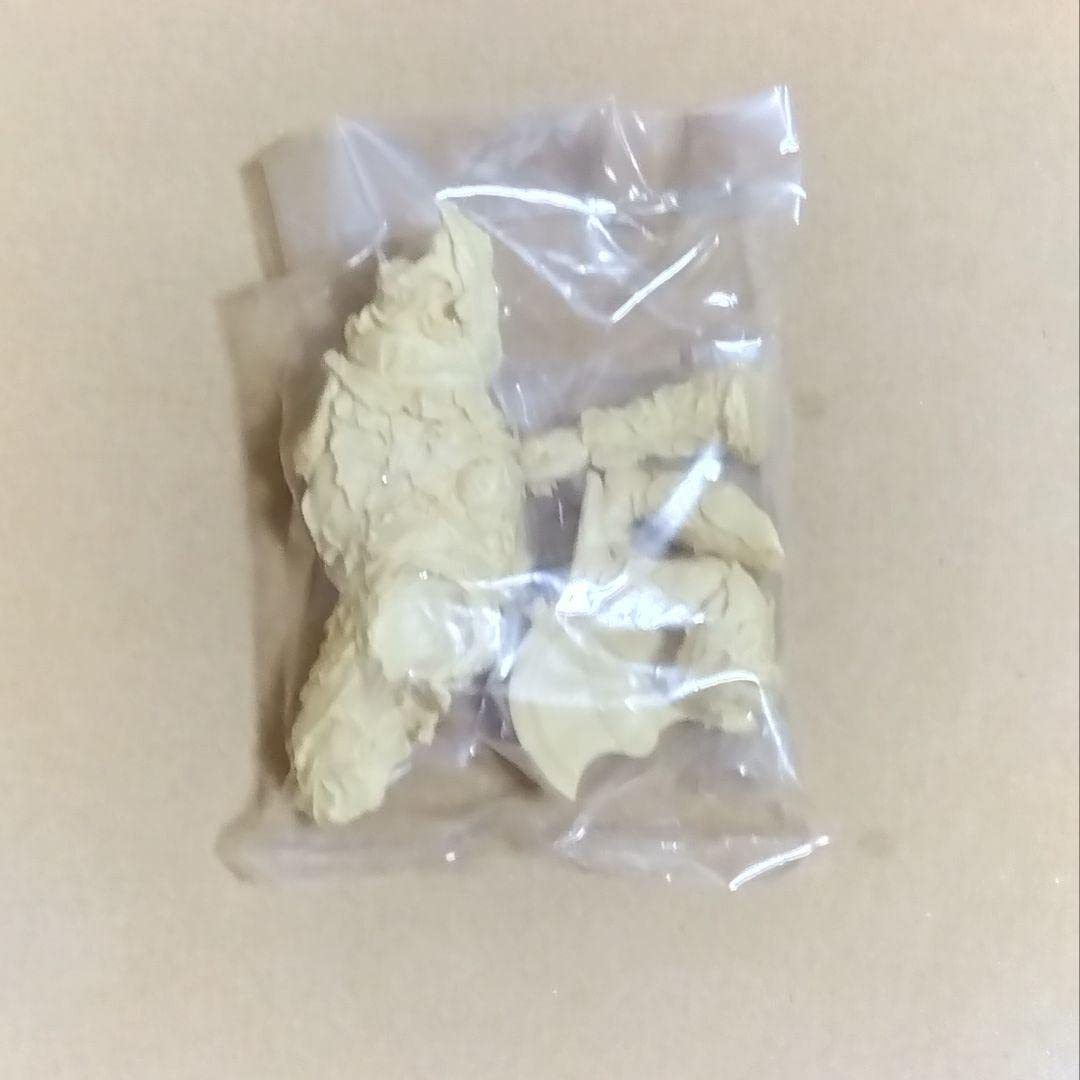 Amazon.co.jp: 怪獣無法地帯 ケロニア ガレージキット : おもちゃ
