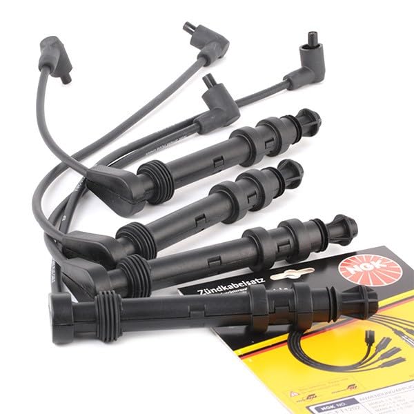 NGK 2571 HT-SET - Set Cavi Accensione Per Fiat, Lancia, Alfa Romeo - Foto 10