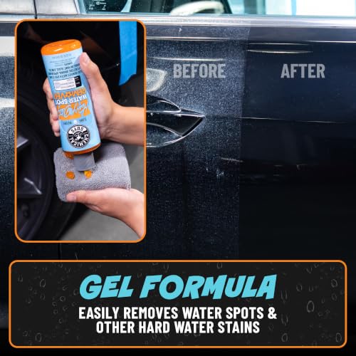 Image of Chemical Guys Heavy Duty Water Spot Remover Kit for Car Paint & Glass
