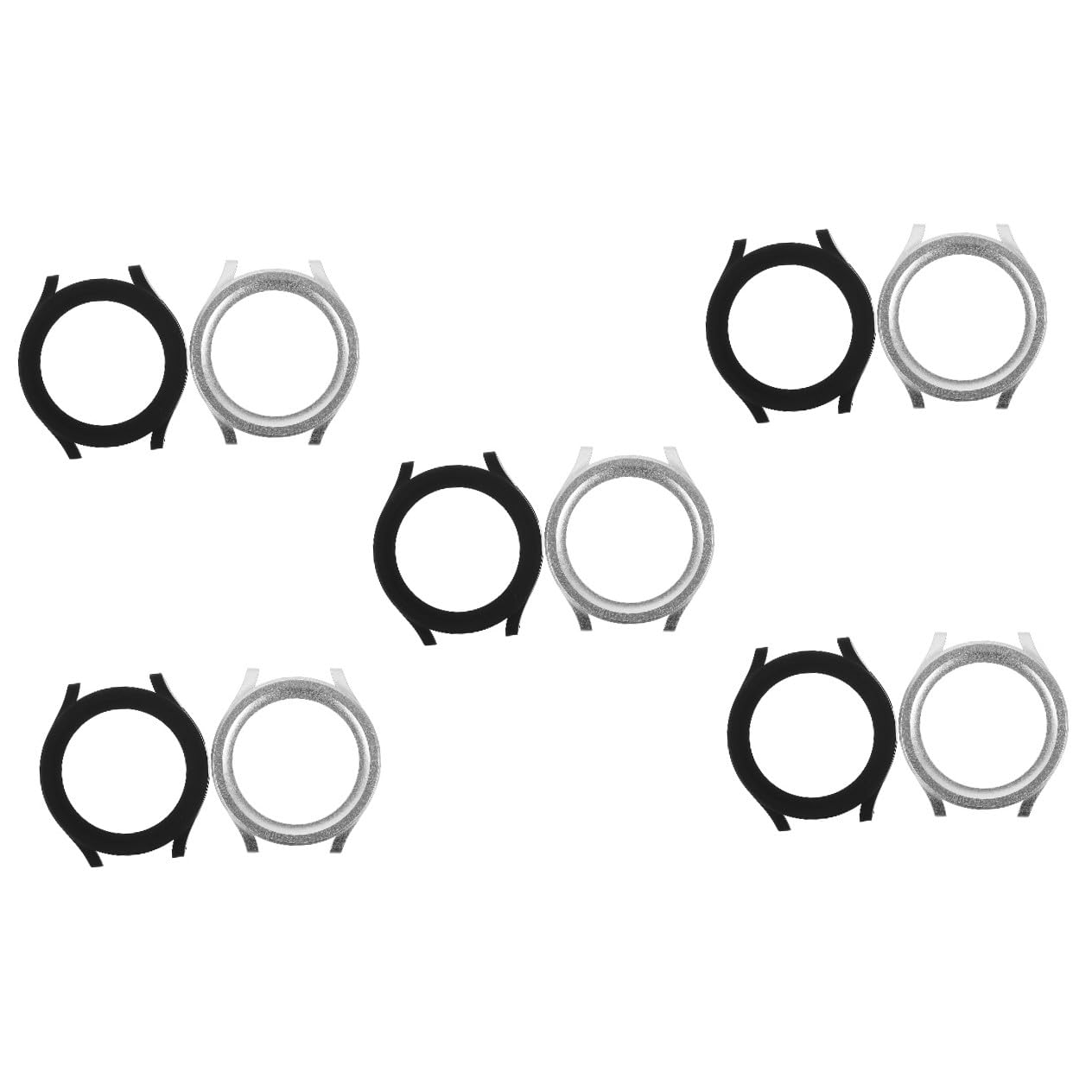 OSALADI 10pièces Étui Protecteur Pour Watch Pro Coque Résistante Aux Rayures Pc Et Trempé Complète Pour Montre Connectée