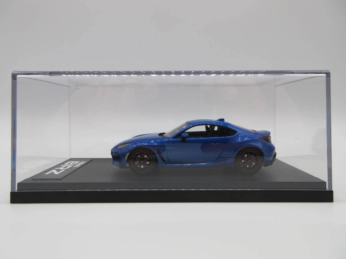 Amazon | 1/43 MARK43 スバル 新型BRZ STI オプション装着車