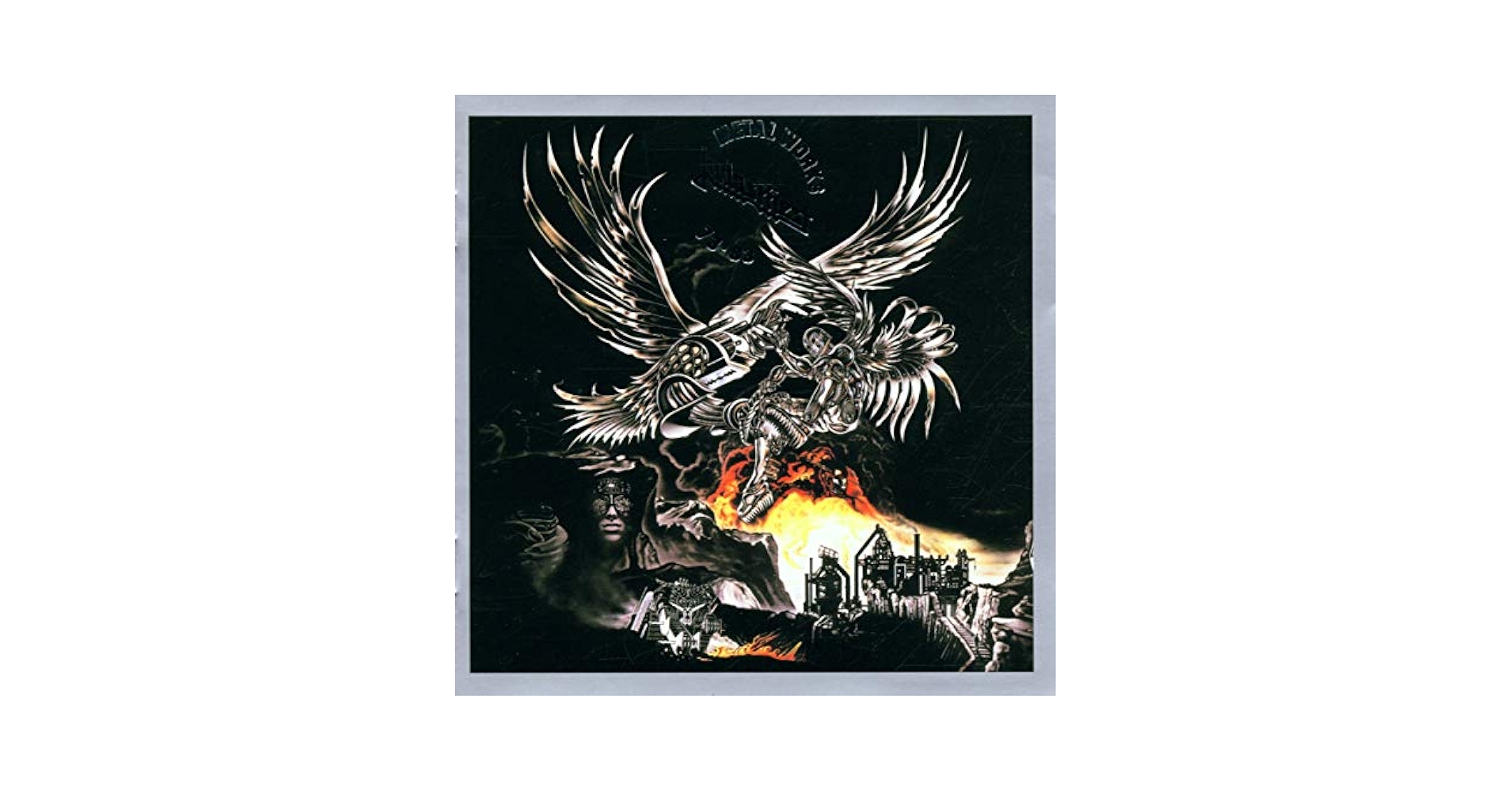 Judas Priest The Complete Albums Y▲HA JUDAS PRIEST - THE COMPLETE ALBUMS COLLECTION (CD BOX SET)