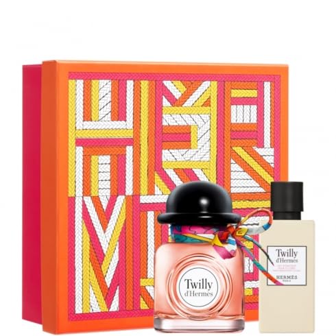 Estuche Hermès Twilly Dâ€™Hermès Eau de Parfum 50 ml + Regalo