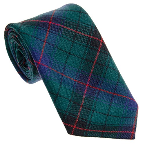 Ingles Buchan Corbata - para hombre Davidson Modern Talla única