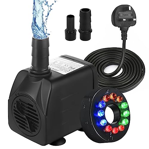 10 Best Garden Water Feature Pumps 2024 There's One Clear Winner