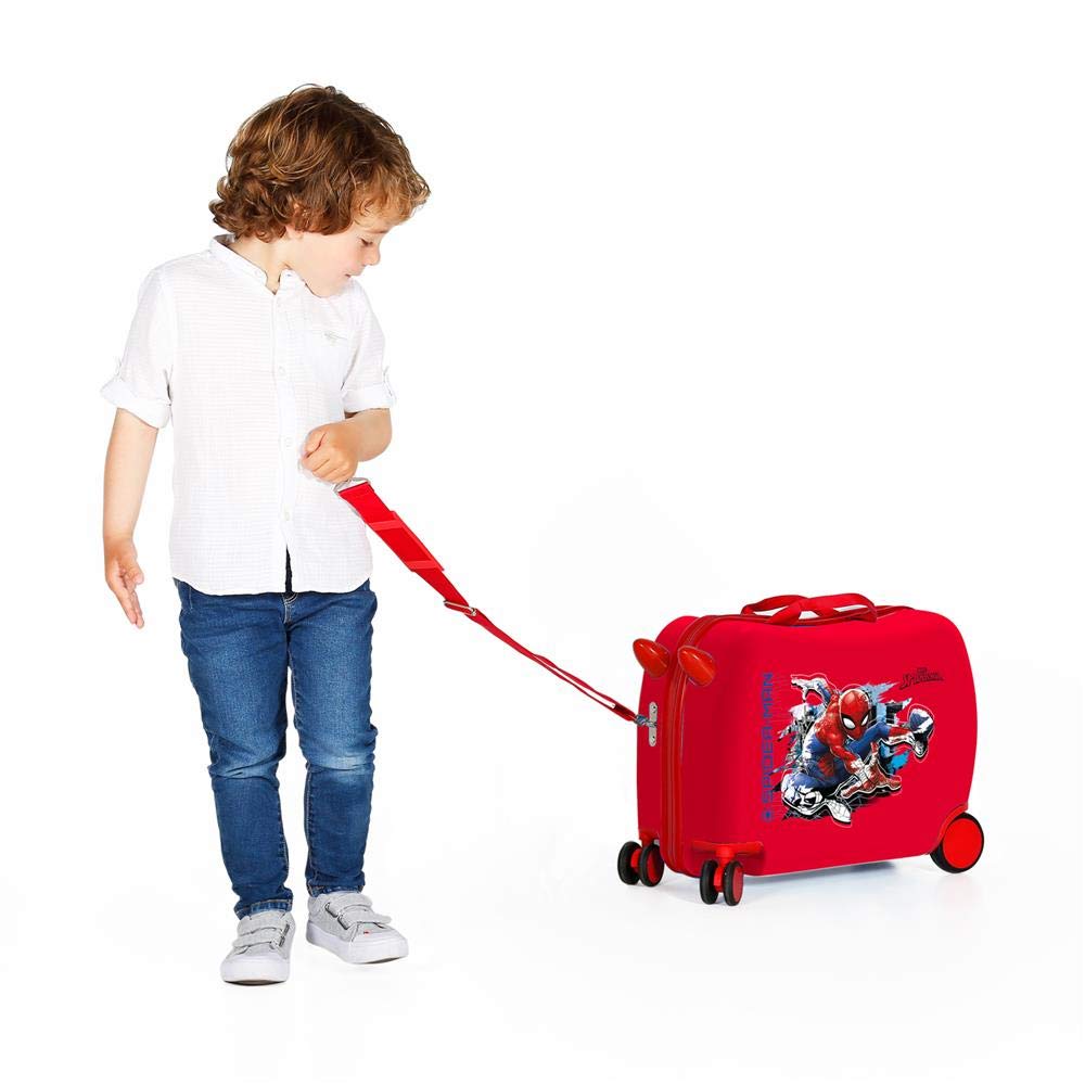 Marvel SUITCASE