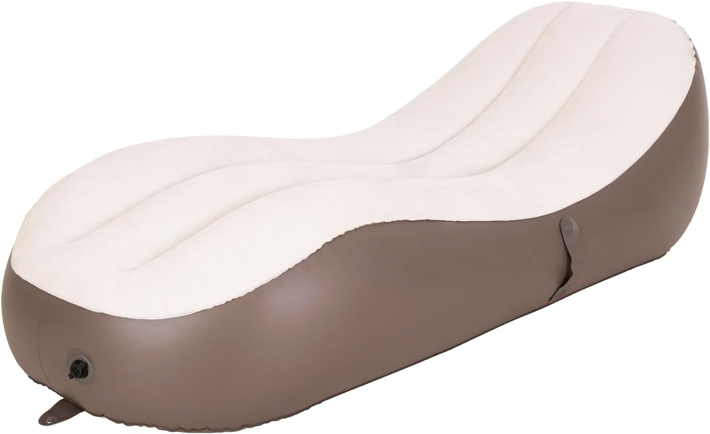 DIMAR GARDEN Inflatable Couch Wavy Air Sofa Inflatable