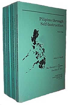 Paperback Pilipino Through Self-Instruction, 4 Volume Set (Language Texts) Book