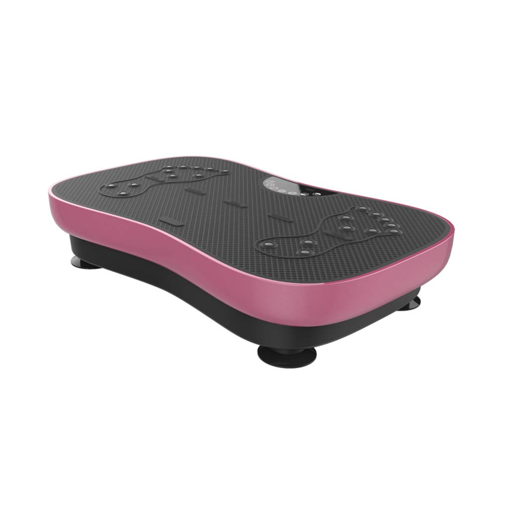 CLING Multi-Level Adjustment Vibration Power Plate Slimming Machine Vibration Slimming Exercise Equipment