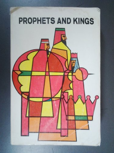 Prophets and Kings 1883012724 Book Cover