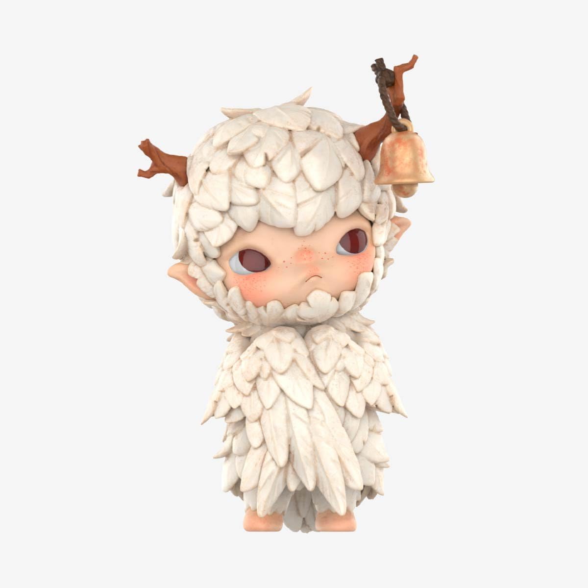 POP MART HIRONO Shelter Series - Emotional Art Style Collectible Figures - Blind Box Vinyl Models for Modern Art Toy Fans - 1 Box