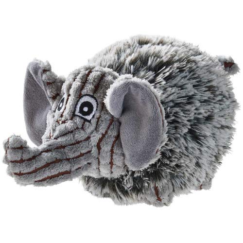 Hunter Hundespielzeug Pori grau | 18 cm Hundespielzeug