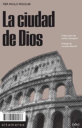 La ciudad de Dios: 08 (Narrativa)