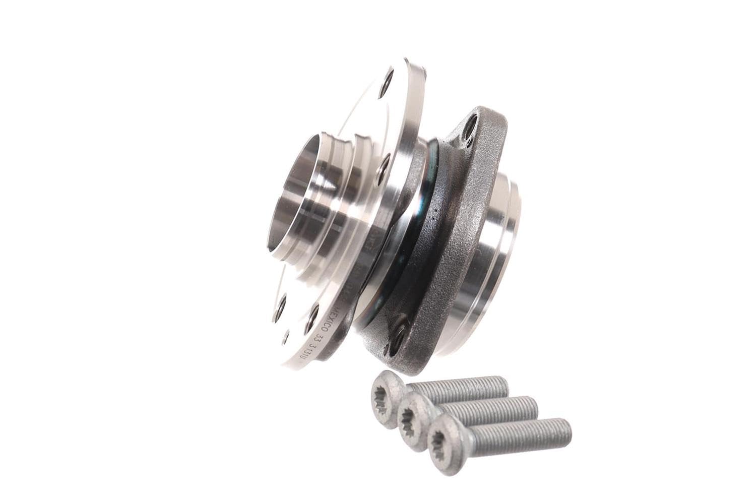 SKF VKBA 7011 Kit de Rodamientos para Rueda