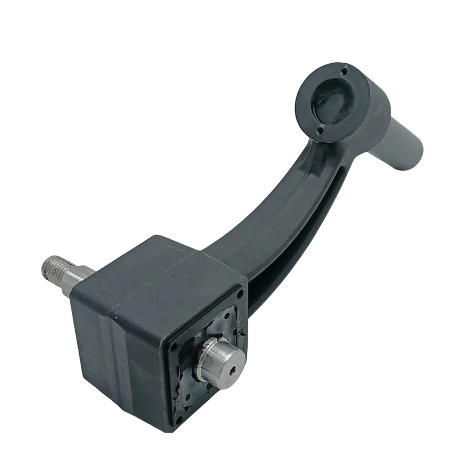 Piezas de conexión del Amortiguador Delantero for KUG-OO Patinete eléctrico for G-Booster. Juego de suspensión con Amortiguador Delantero. Bloque de Repuesto.