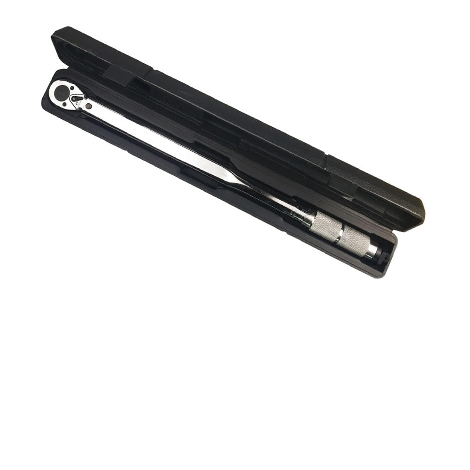 MMHHHG Torque Adapter, 1Piece Preset Torque Wrench 1/4" 3/8" Square Drive 5-25/19-110N.m Two-Way Precise Ratchet Wrench(28-210Nm)