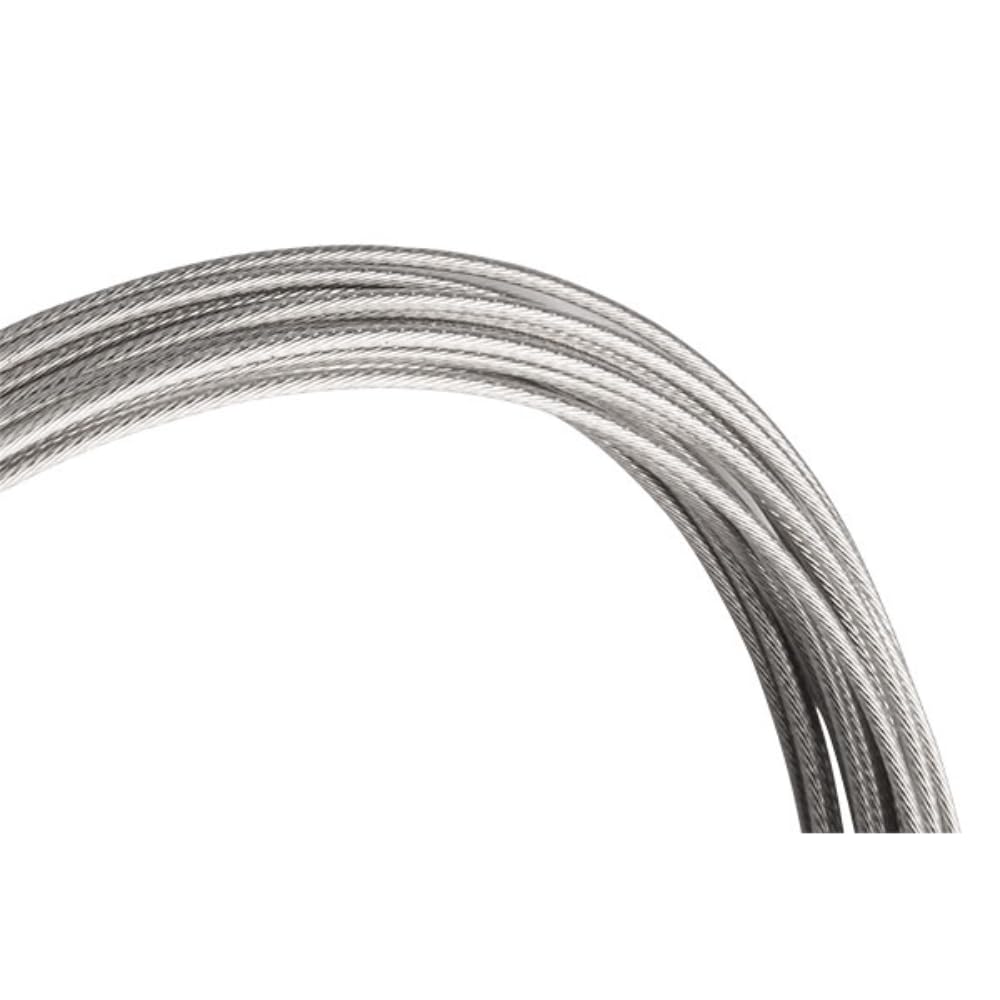 Jagwire Shift Cable Slick Galvanized SRAM/Shimano Câbles de Frein 100 pièces 1,1 x 2300 mm