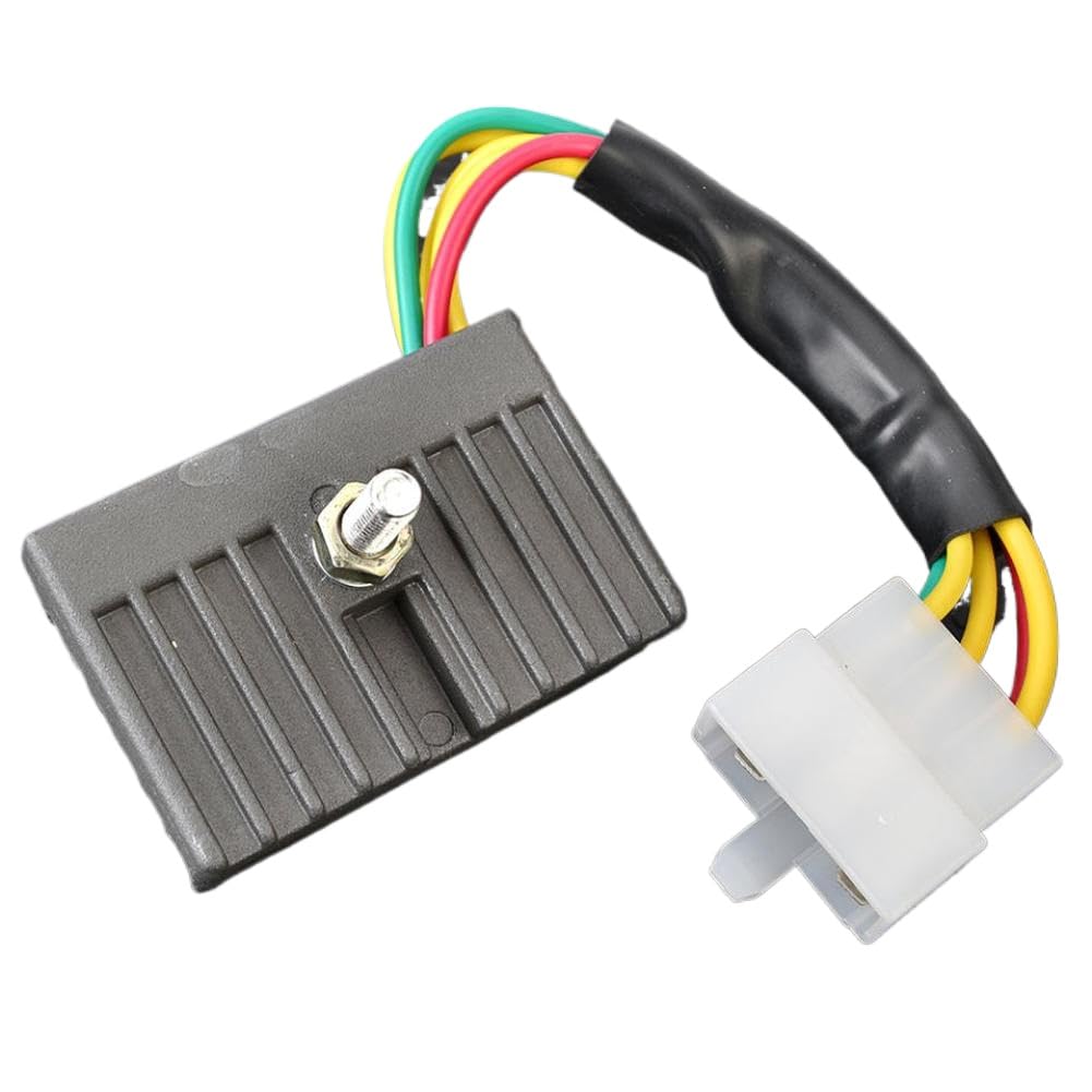 Regulator Rectifier Compatible With CB750 CB750F CB750K CB550 CB550F CB550K CB400 CB400F CB350 CB350F CB500 CB500 K1 31700-333-008