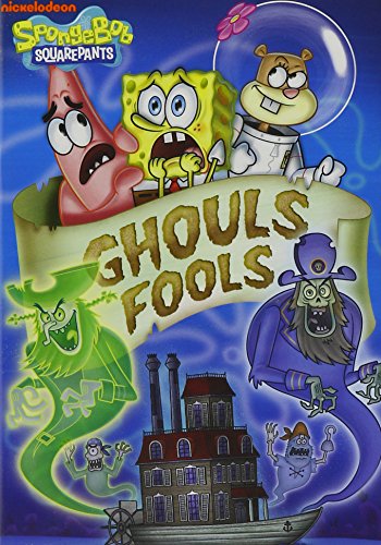 Spongebob Squarepants: Ghouls Fools [DVD]