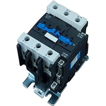 Sch tz 80 A.AC Sch tze CJX2-8011 3. Spulenspannung 38 0 V 220 V 110 V 24 V 50 Hz 3P 1 NO + 1 normal geschlossen AC 220 V